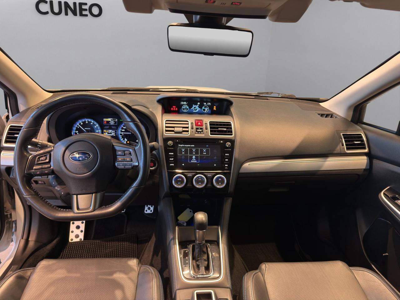 Subaru Levorg 1.6 dit Sport Unlimited lineartronic
