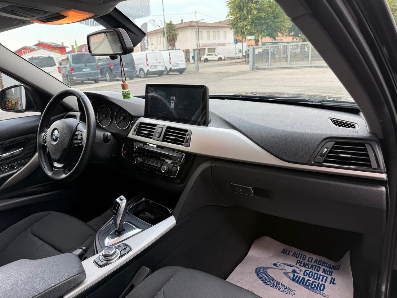 Bmw 316 316d Touring Business Advantage aut.