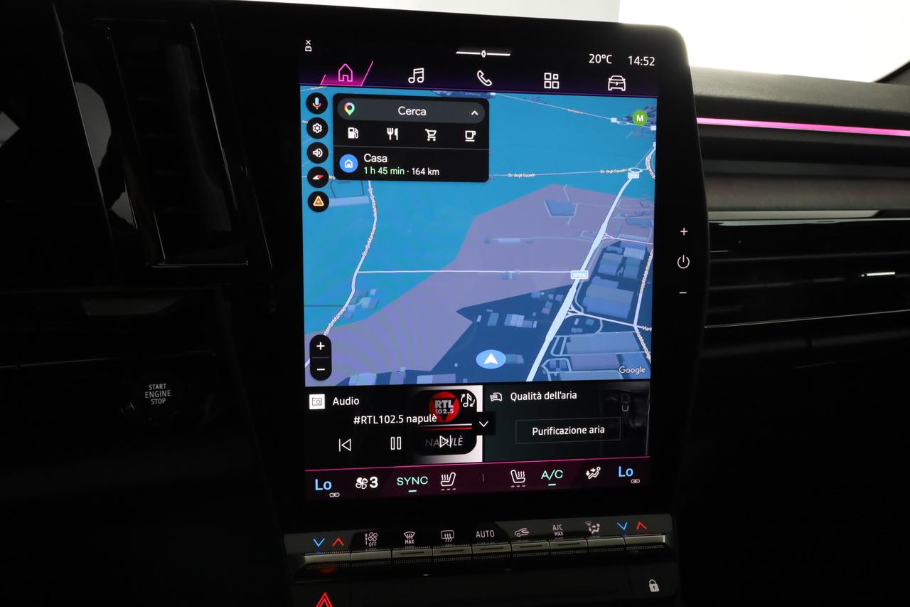 RENAULT Rafale Full Hybrid E-Tech 200 CV Esprit Alpine