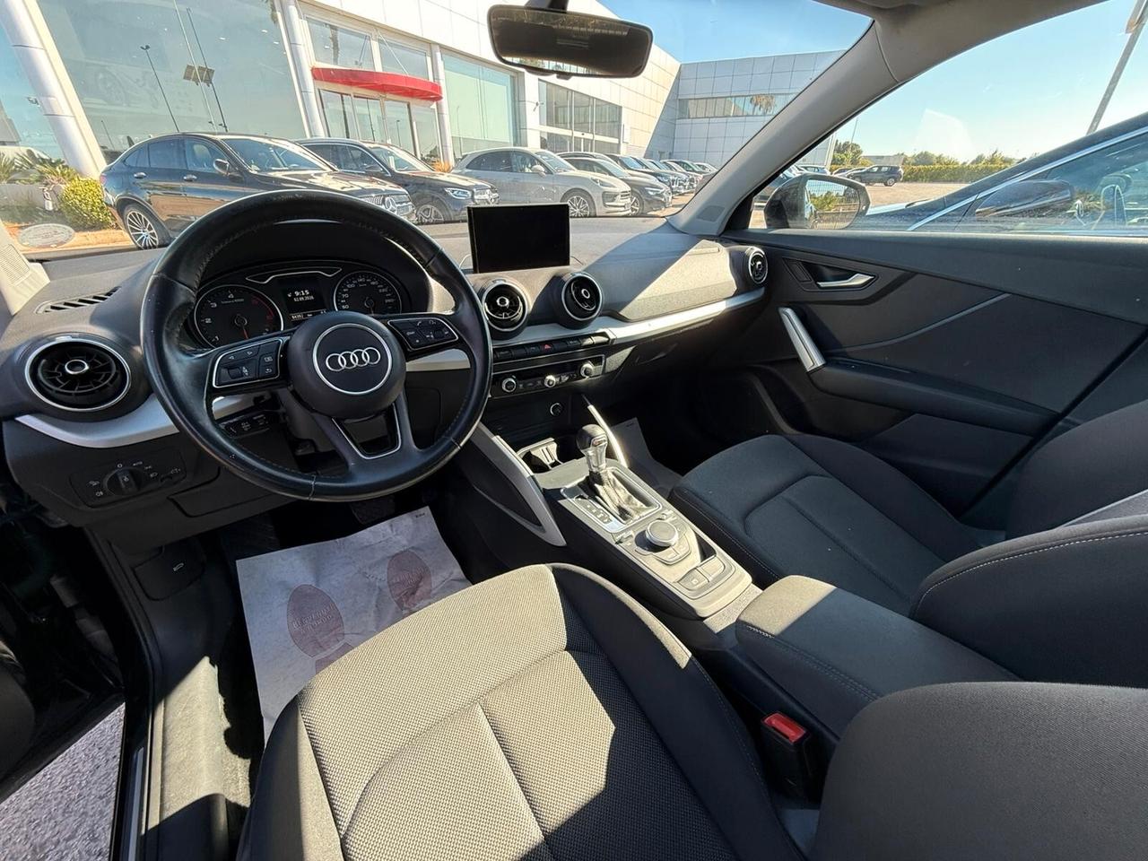 Audi Q2 30 TDI S tronic line Edition C/A