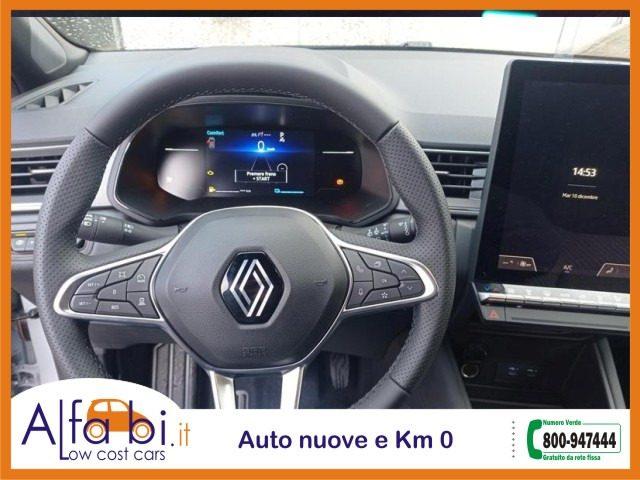 RENAULT Captur Nuovo 1.6 E-Tech Full Hybrid 145CV Techno