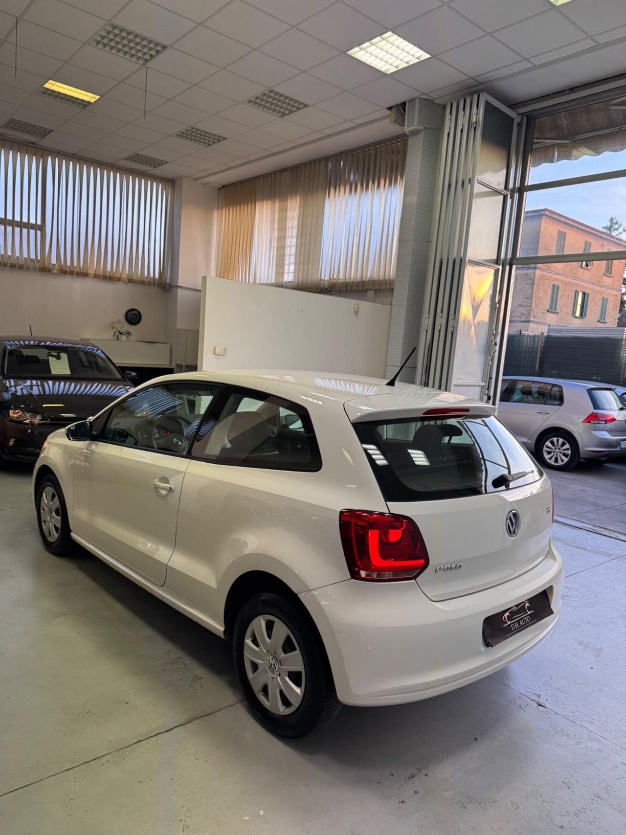 Volkswagen Polo 1.2 TSI 3p. Comfortline BlueMotion Technology
