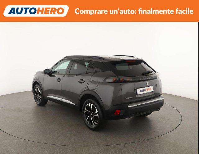 PEUGEOT 2008 BlueHDi 130 EAT8 Allure