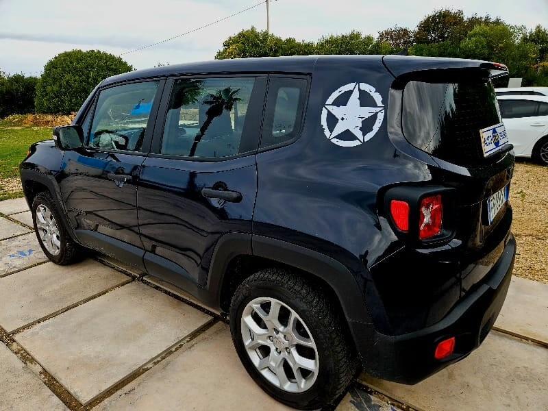 Jeep Renegade 4X4 MANUALE 2.0CC DIESEL MJT