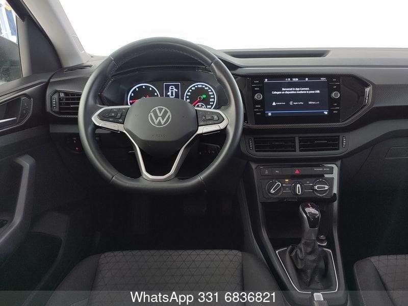 Volkswagen T-Cross 1.0 TSI 110 CV DSG Style