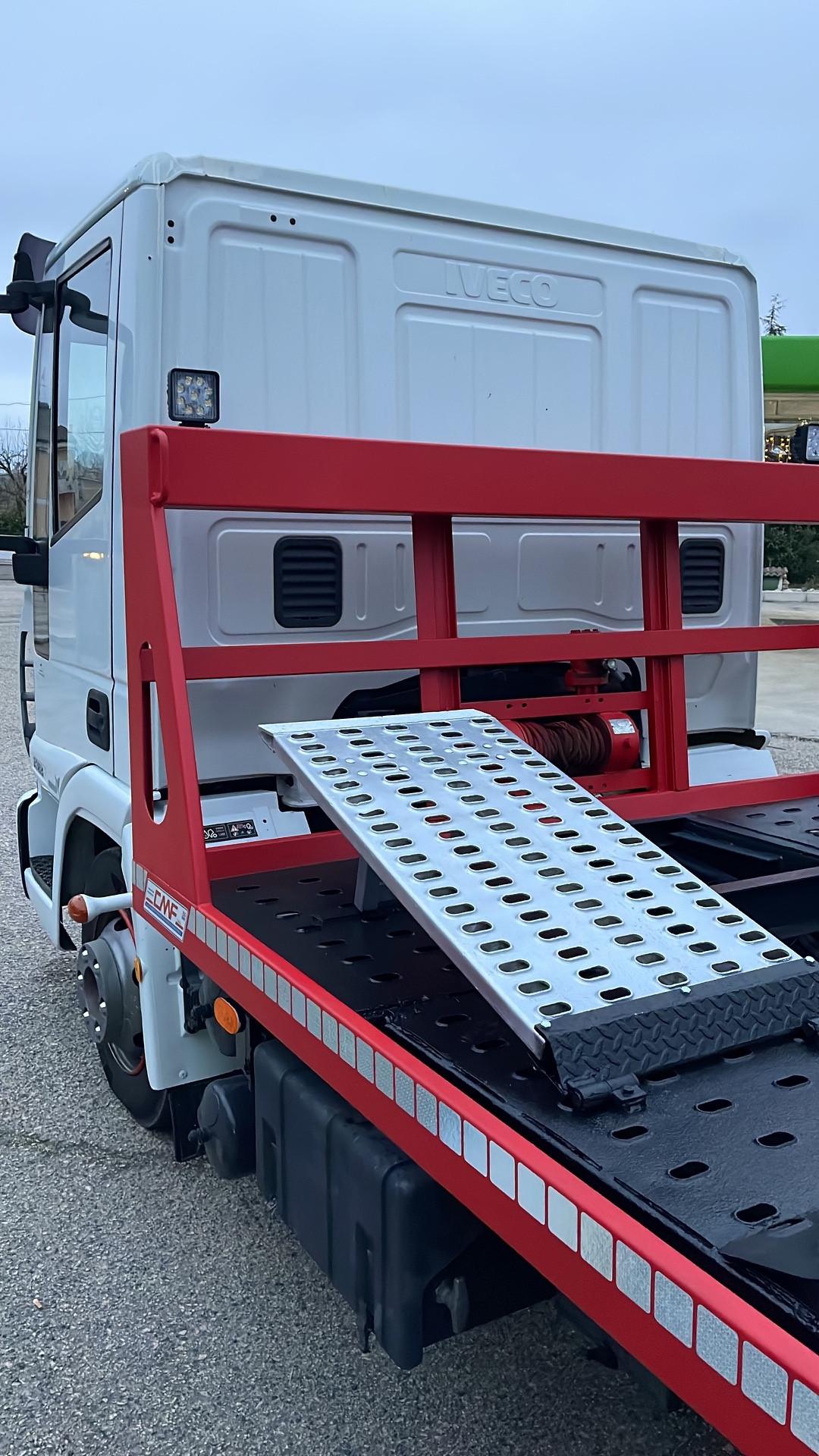 Iveco Eurocargo Minibisarca