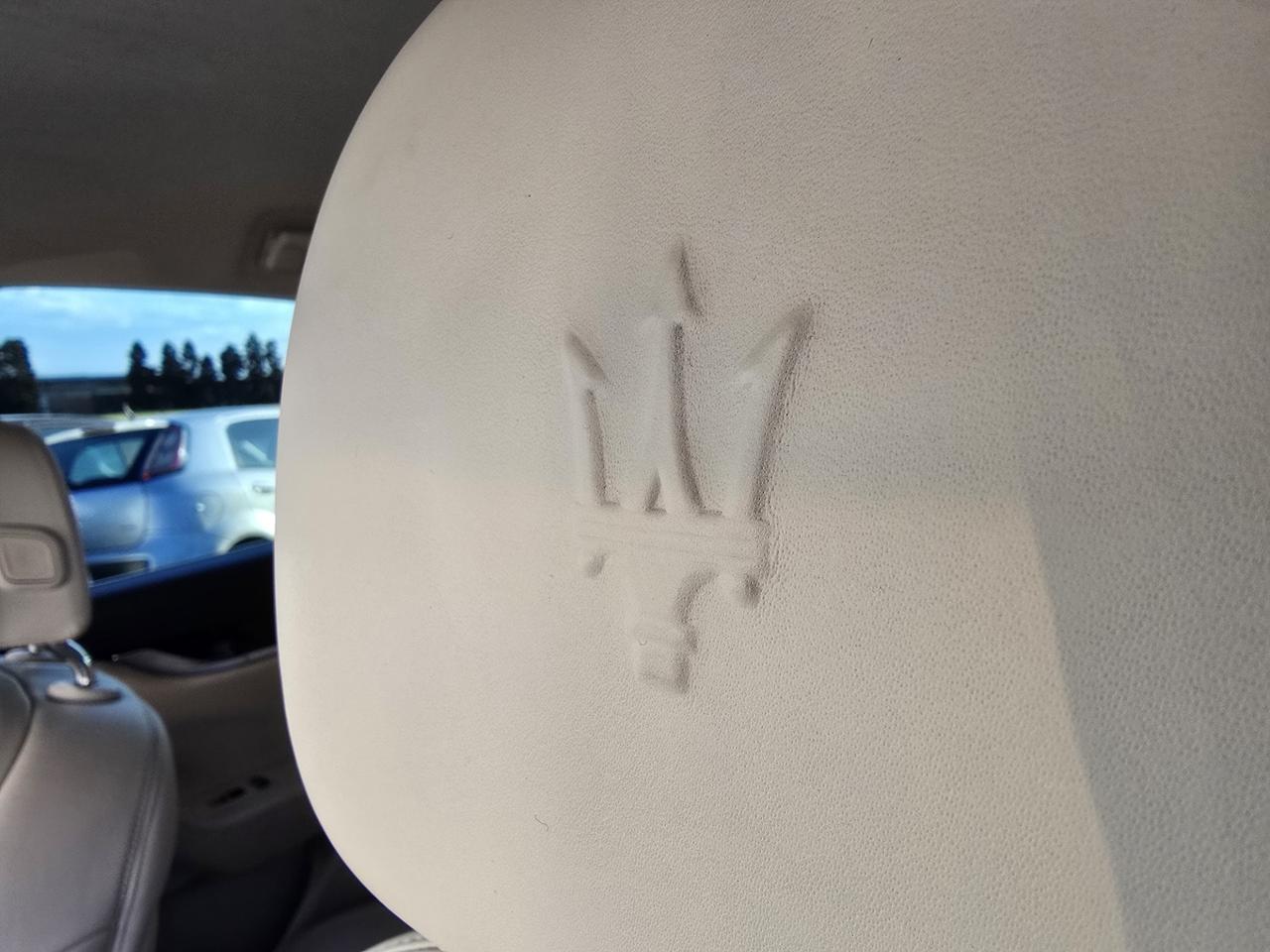 Maserati Levante V6 Diesel AWD Granlusso