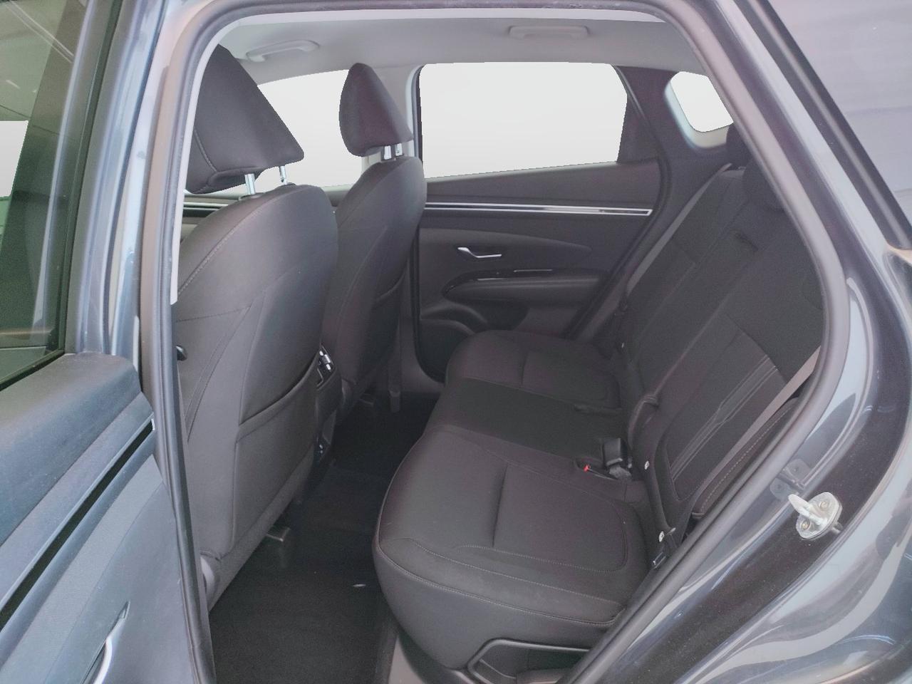 HYUNDAI Tucson III 2021 - Tucson 1.6 crdi Xtech Hyundai Smart Sense+