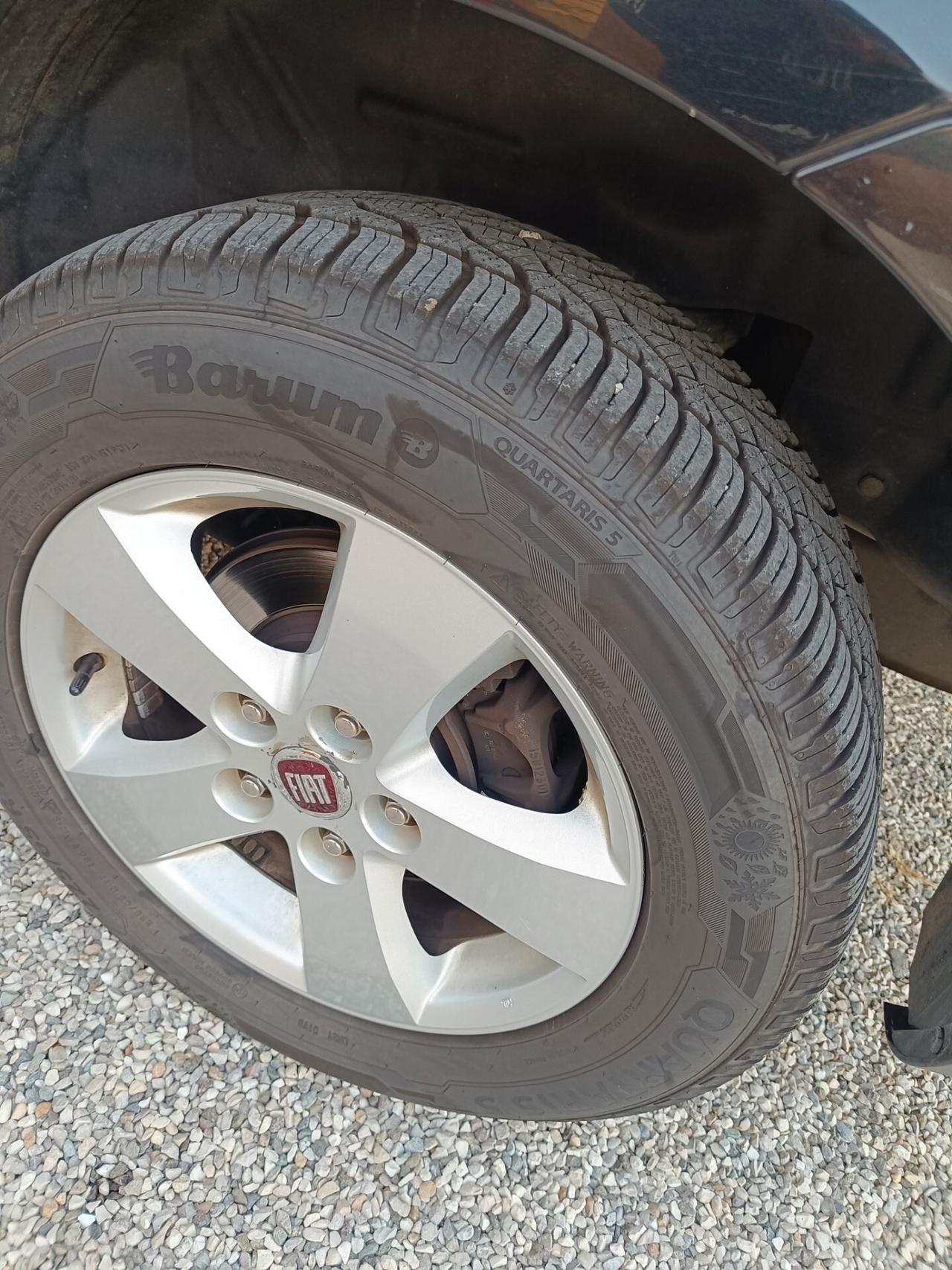 Fiat Freemont 2.0 Multijet 7 POSTI