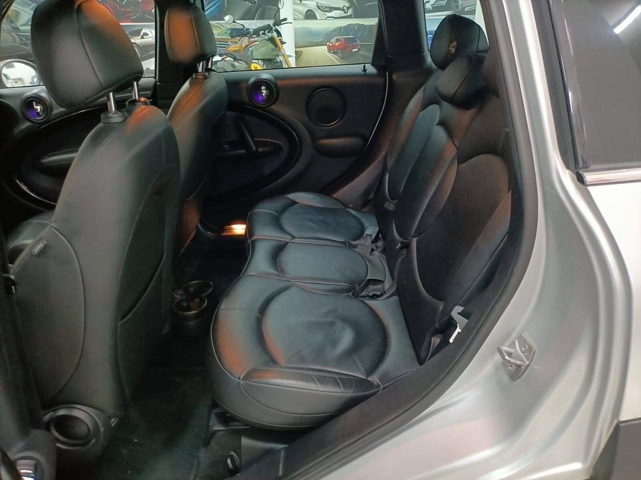 Mini Cooper S Countryman 1.6 CV 184 01/2014