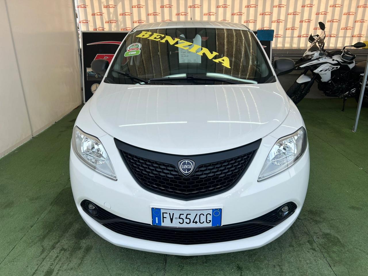 LANCIA YPSILON 1.2 BENZINA 70CV