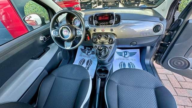 Fiat 500 1.2 Benzina 69CV Pop + Neopatentato