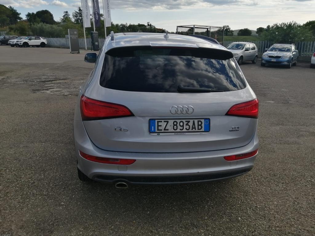 Audi Q5 2.0 TDI 190 CV clean diesel quattro S tronic Advanced