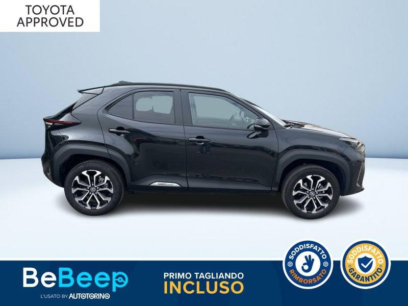 Toyota Yaris Cross 1.5H TREND FWD 116CV E-CVT