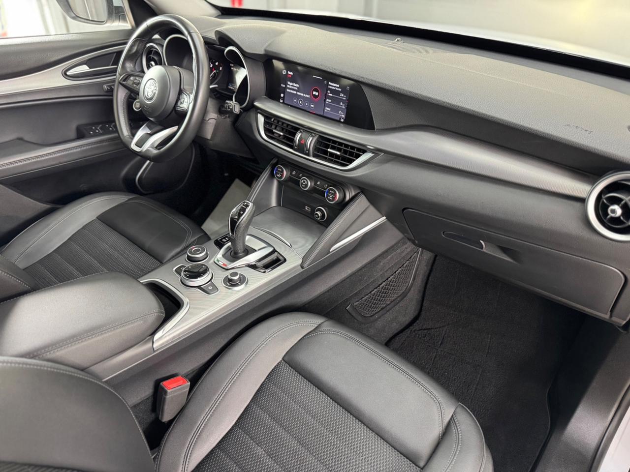 Alfa Romeo Stelvio 2.2 Turbodiesel 190 CV AT8 Q4 Super