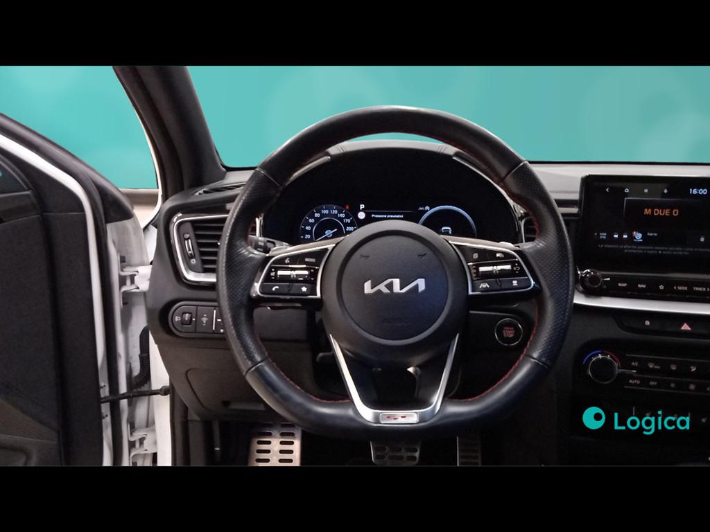 KIA ProCeed III 2022 - ProCeed 1.6 t-gdi GT 204cv dct
