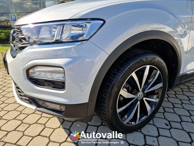 Volkswagen T-Roc 1.0 TSI Style BlueMotion Technology