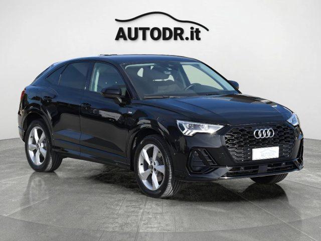 AUDI Q3 SPB 45 TFSIe S-Tronic S-Line LED, Navi, Cerchi 19"