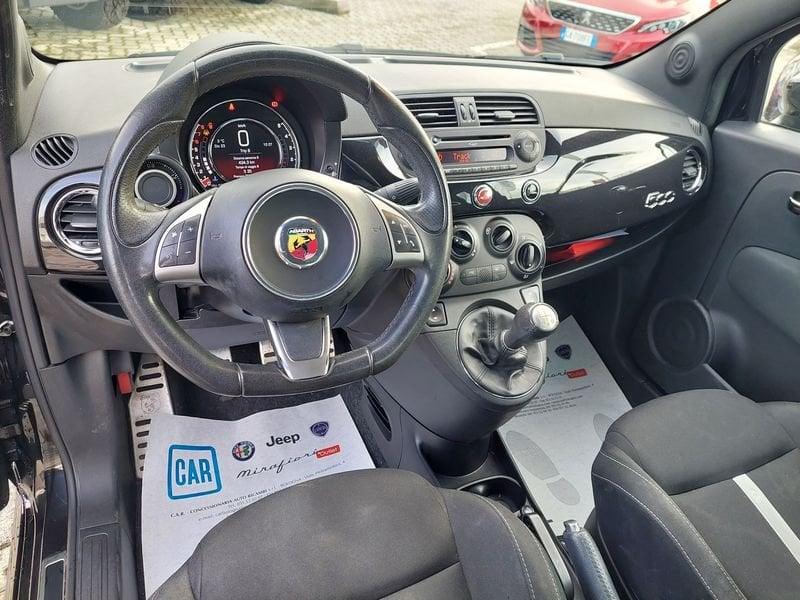 Abarth 595 1.4 Turbo T-Jet 140 CV