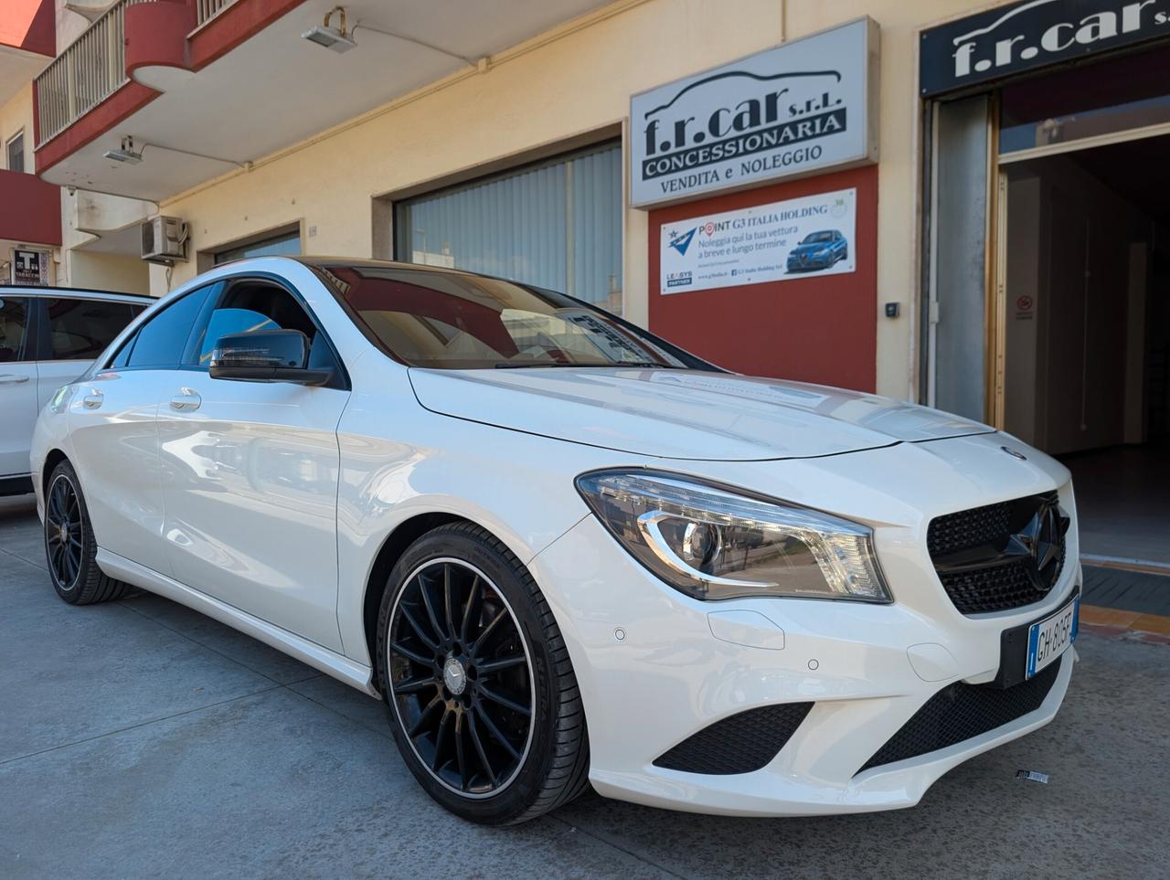 Mercedes-benz CLA 200 d Automatic Premium