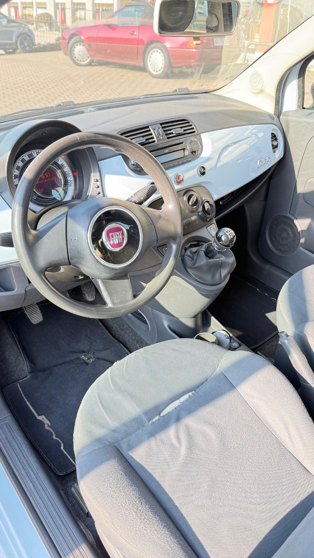 FIAT 500 1.2 BENZINA