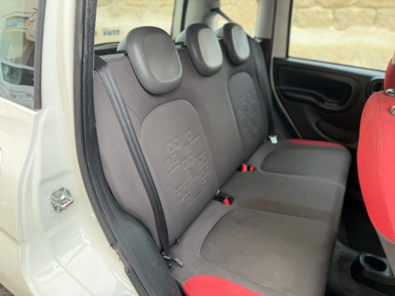 Fiat Panda 0.9 TwinAir Turbo Natural Power