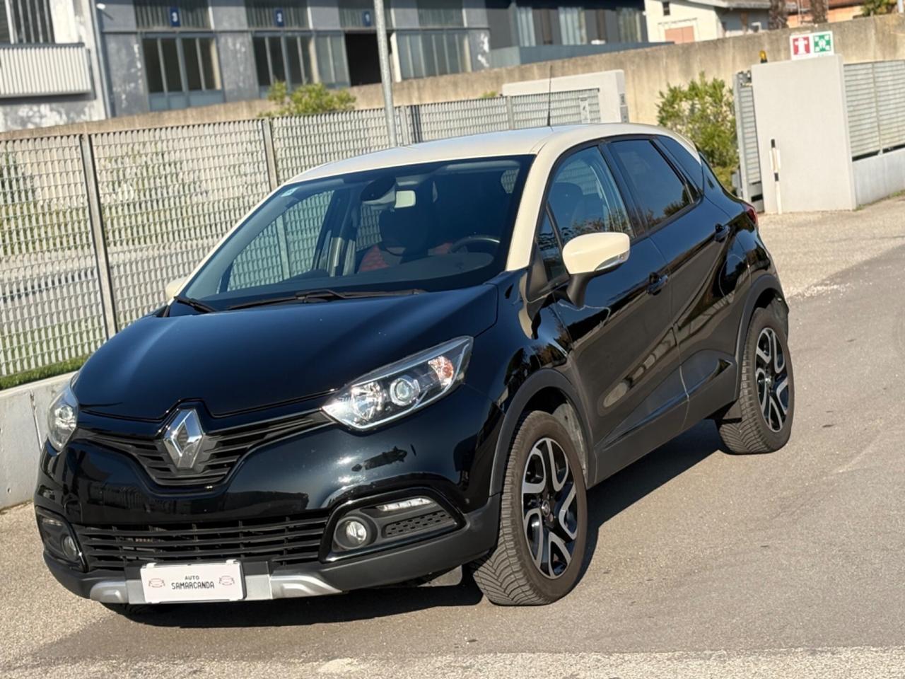 Renault Captur dCi 8V 110 CV Start&Stop Energy 2016 Euro 6