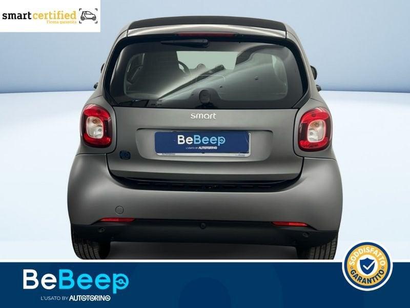 smart fortwo EQ PASSION 22KW
