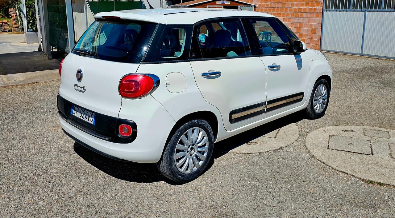 Fiat 500L 1.3 Multijet 85 CV Pop Star