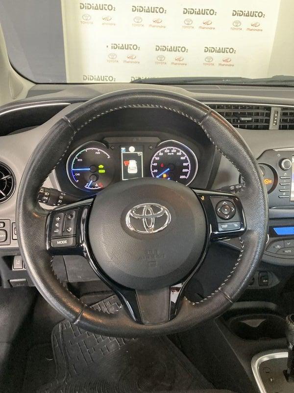 Toyota Yaris 1.5 Hybrid 5 porte Active