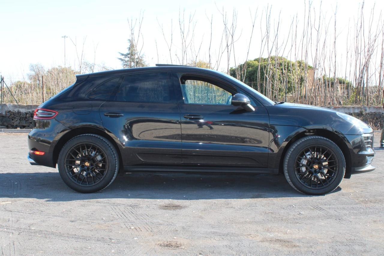 Porsche Macan 3.0 S Diesel