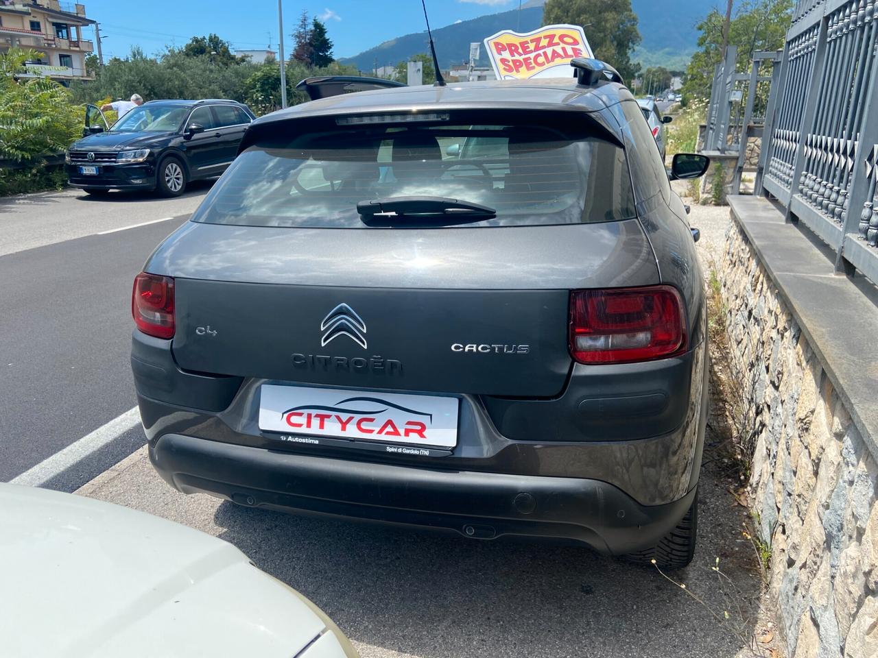 Citroen C4 Cactus BlueHDi 100 S&S Shine