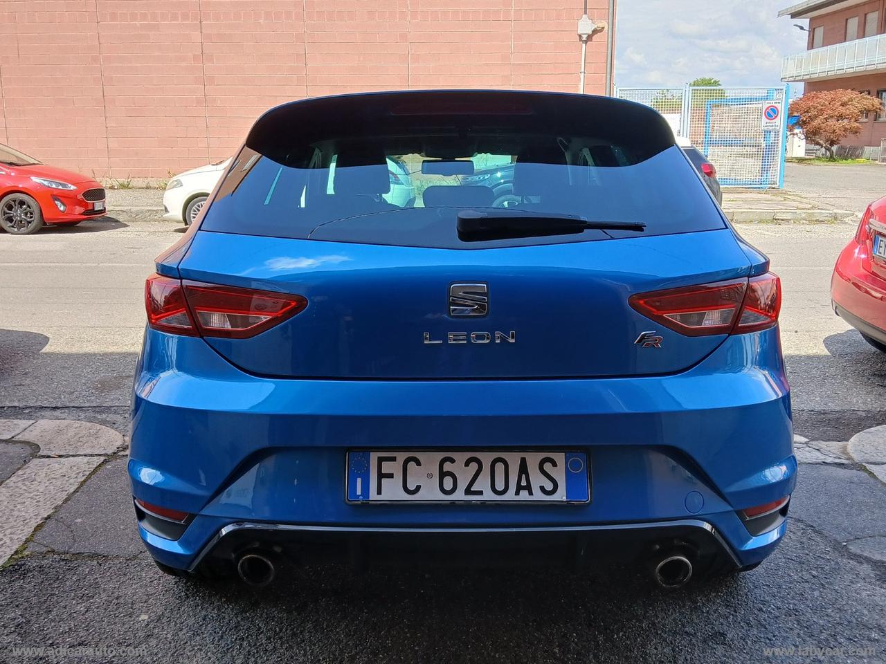 SEAT Leon 2.0 TDI 150 CV 5p. FR