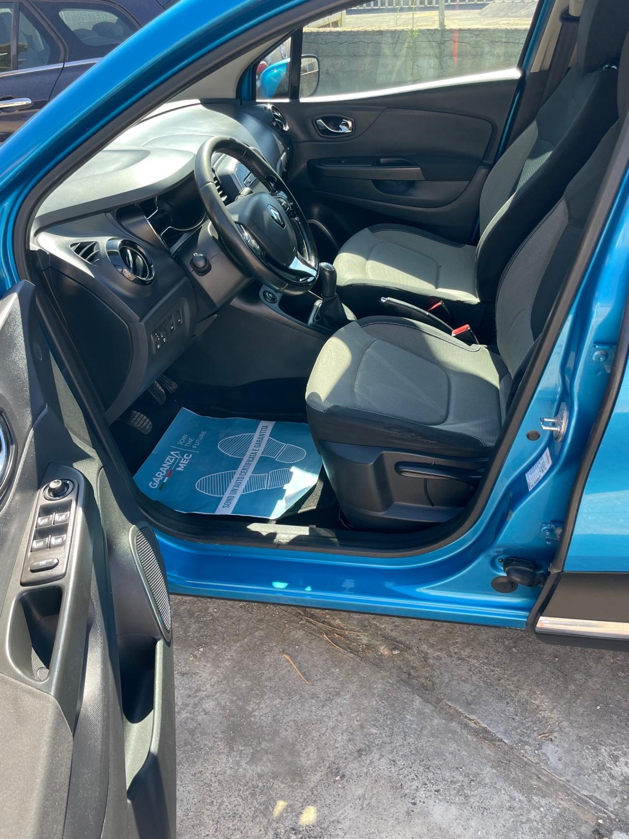 Renault Captur 1.5 dCi 8V 90 CV EDC Energy R-Link