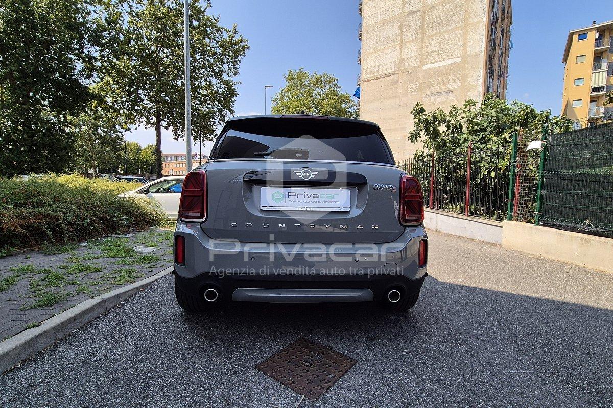 MINI Mini 2.0 Cooper S Countryman ALL4 Automatica