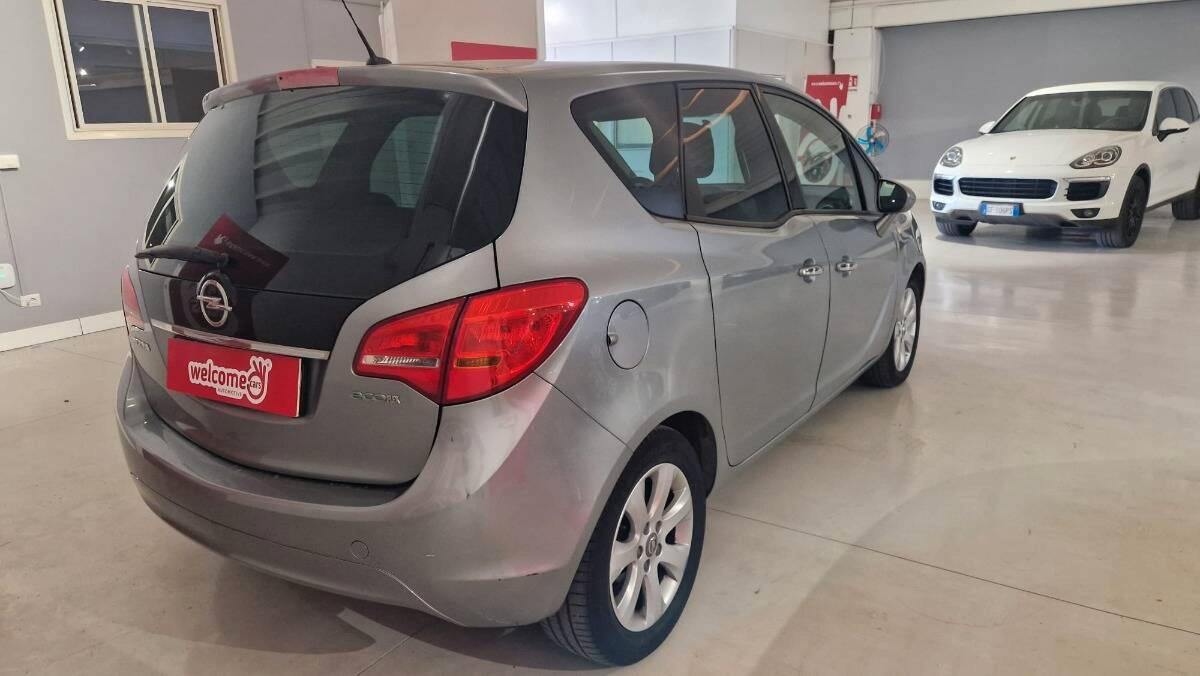 Opel Meriva 1.3 cdti ecoflex Elective 95cv