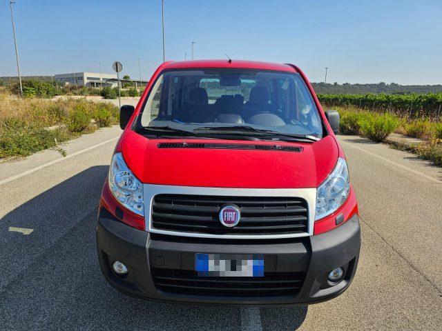 FIAT Scudo 2.0 MJT/130 PC Combi 4 posti (N1) ALLESTIMENTO SPE