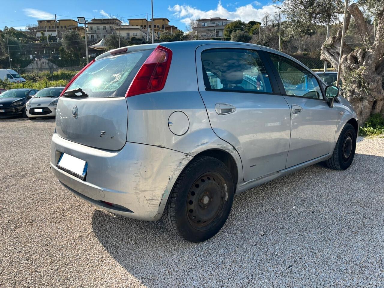 FIAT G. PUNTO 1.3 MJT - 2007