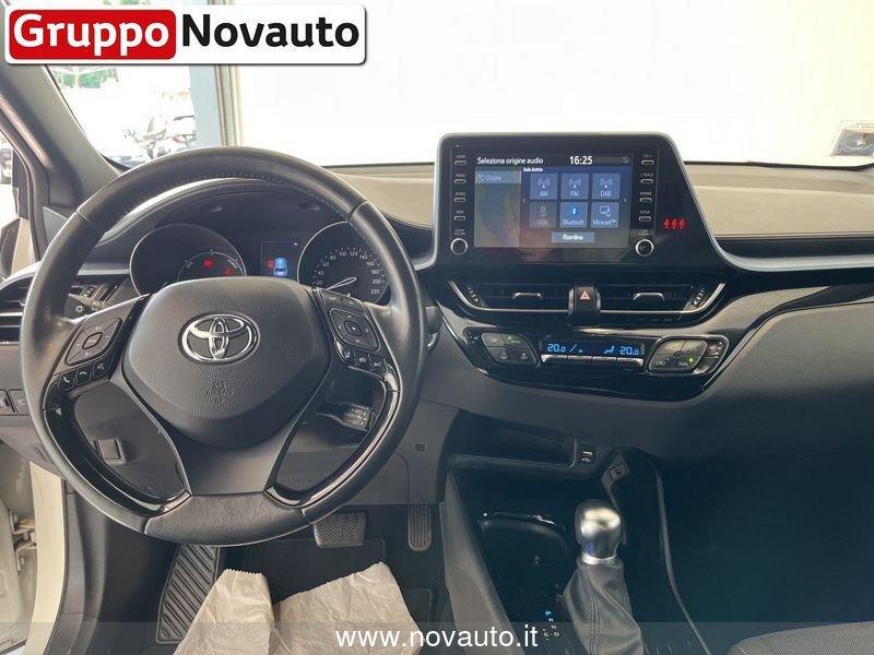 Toyota C-HR 2.0 Hybrid E-CVT Trend