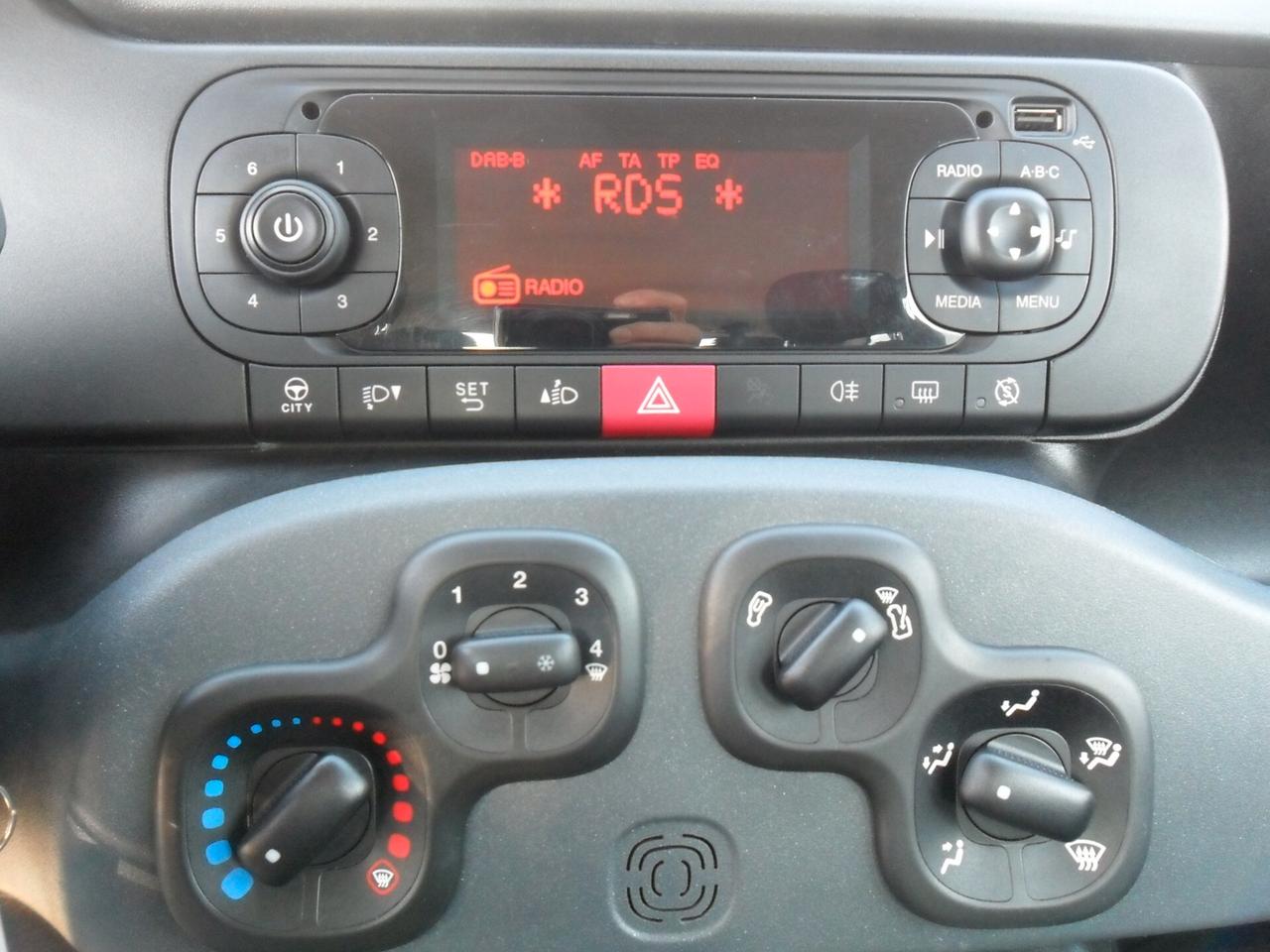 Fiat Panda 1.2 Easy 5posti 5 porte