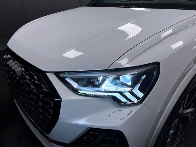 AUDI Q3 Sportback 40 TDI quattro S tronic S line edition