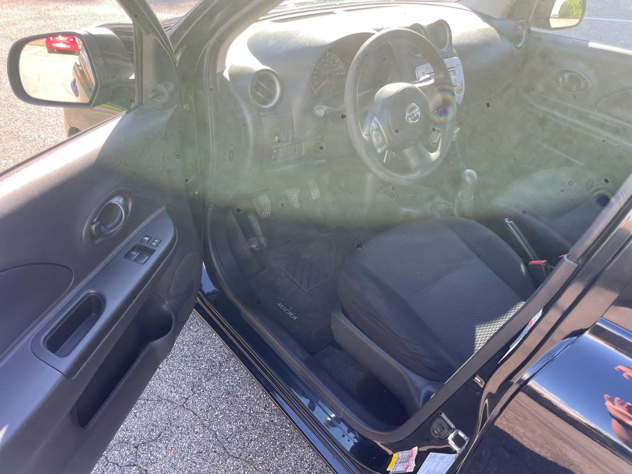 Nissan Micra 1.2 12V 5 porte Tekna