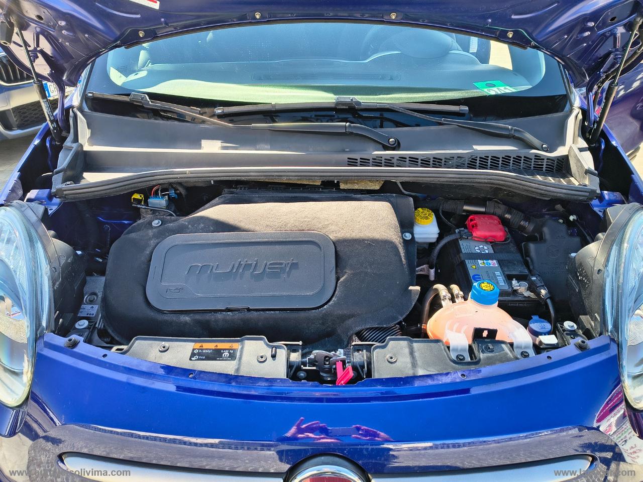 FIAT 500L 1.3 MJT 95 CV Connect