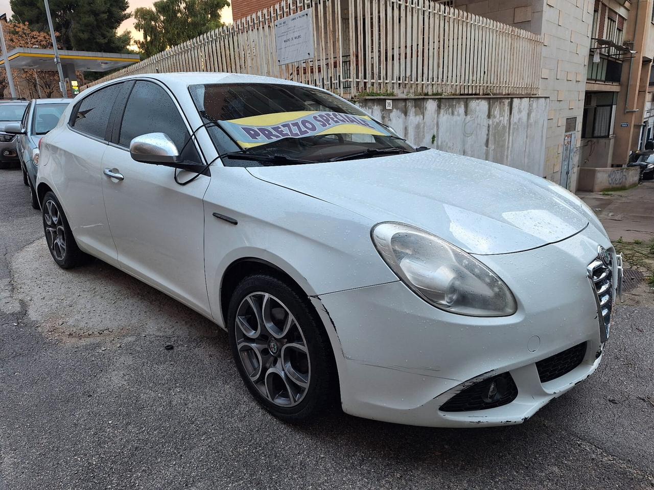 Alfa Romeo Giulietta 2.0 JTDm-2 170 CV Distinctive