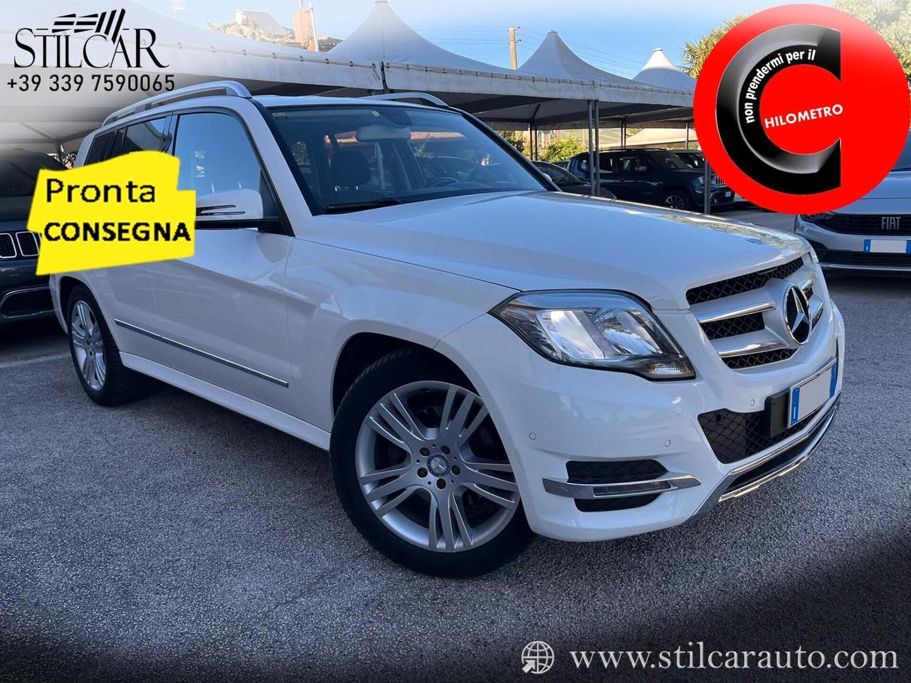 Mercedes-benz GLK 220 CDI 4Matic 4x4 Automatica