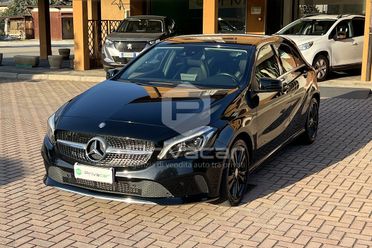 MERCEDES A 200 d Automatic Sport