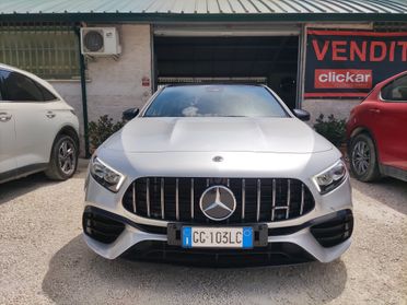 Mercedes-benz A 45 AMG 45S 4Matic+