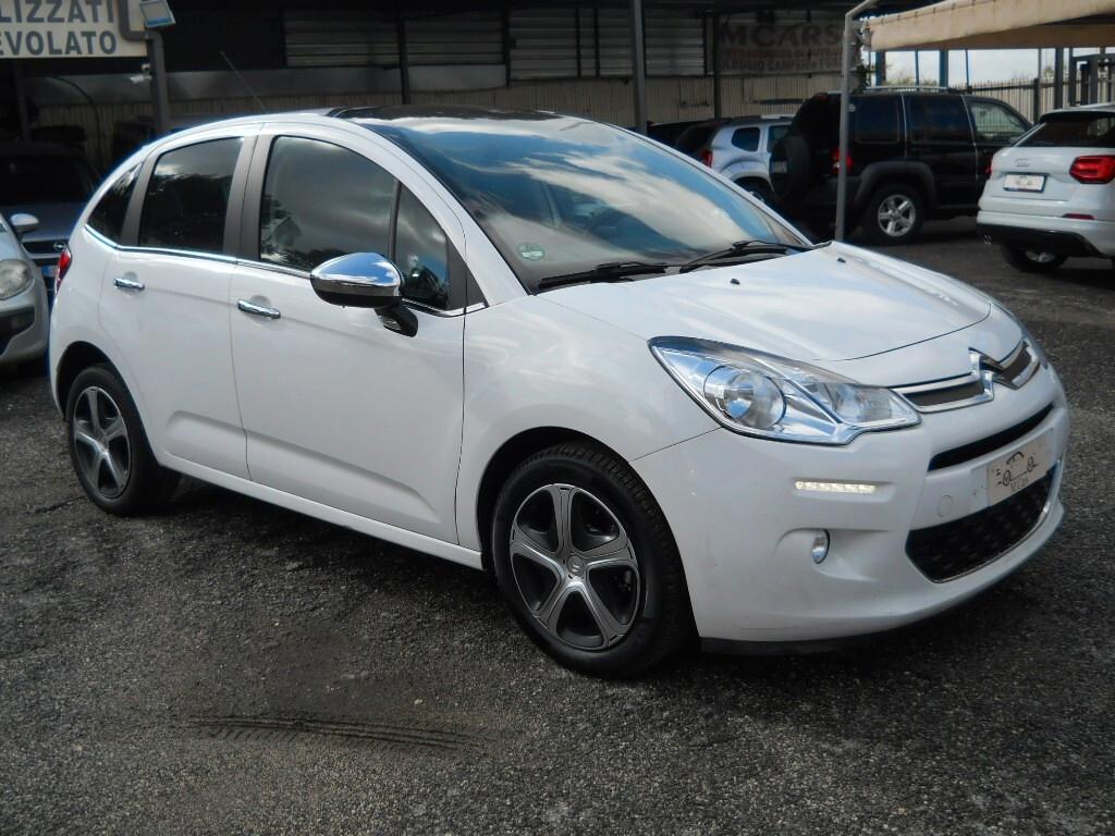 Citroen C3 BlueHDi 100 S&S