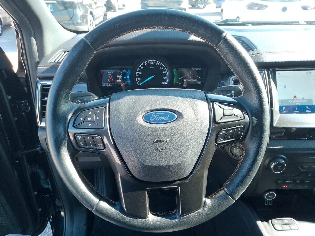 Ford Ranger 2.0aut. DC Wildtrak FULL OPTIONAL N1