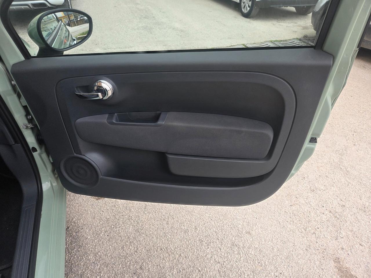 FIAT 500 1.3 MULTIJET 75 CV TURBINA BASSA EURO4 KMCERT